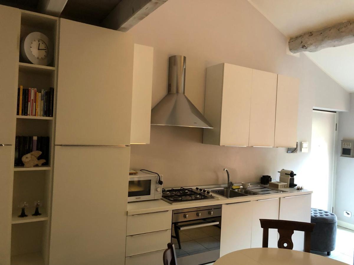Casa Di Zelda Apartment Cremona Exterior foto